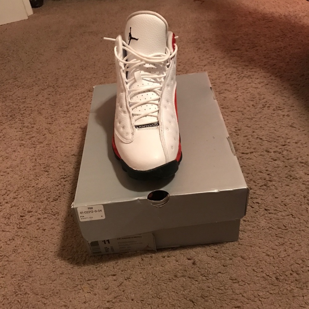 Jordan 13 Chicago
